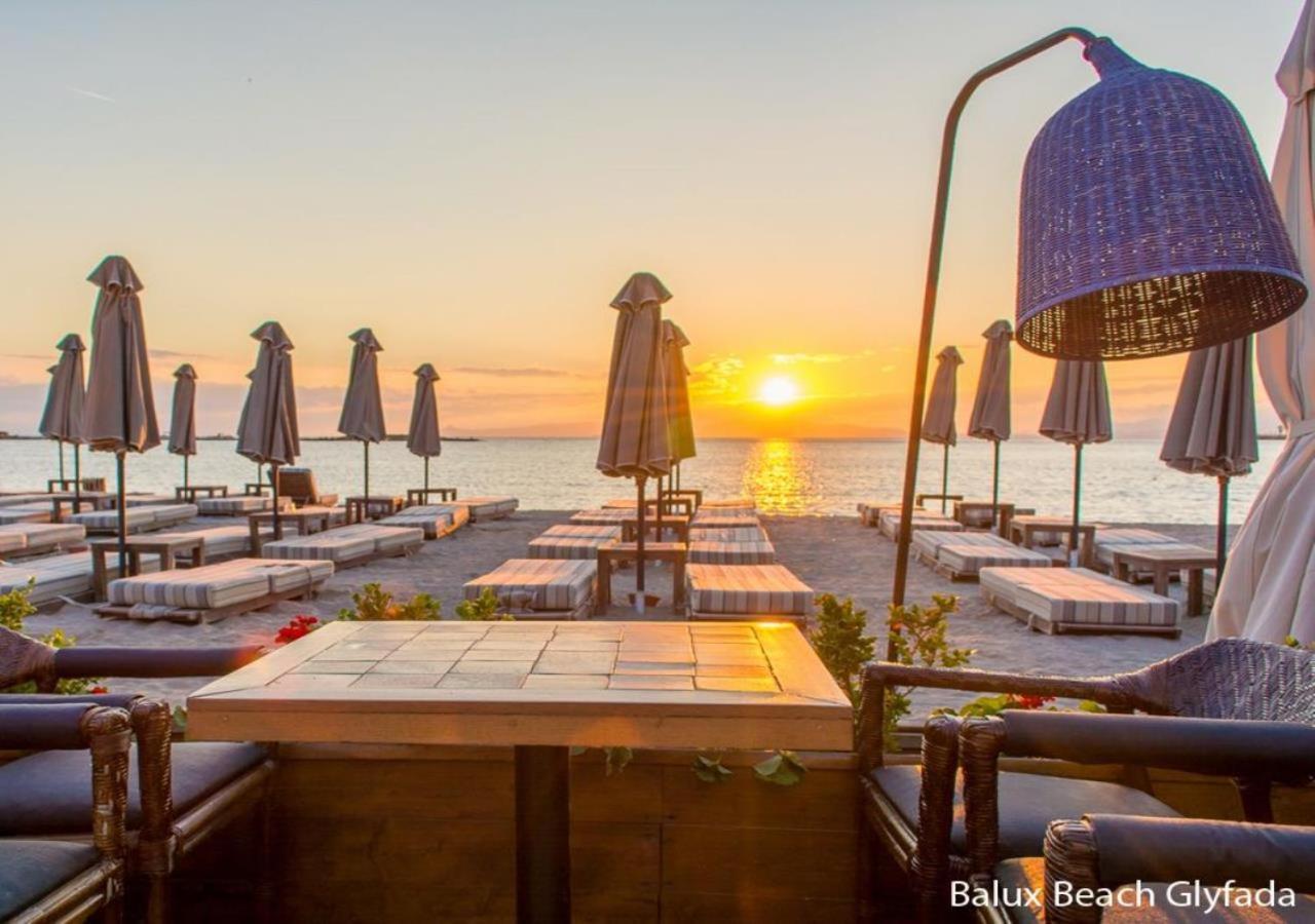 Glyfada Seabreeze Apartment Αθήνα Εξωτερικό φωτογραφία