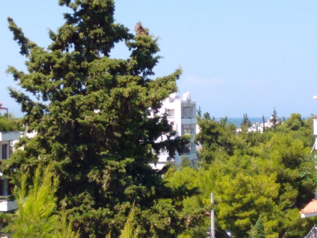 Glyfada Seabreeze Apartment Αθήνα Εξωτερικό φωτογραφία