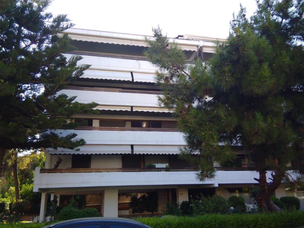 Glyfada Seabreeze Apartment Αθήνα Εξωτερικό φωτογραφία
