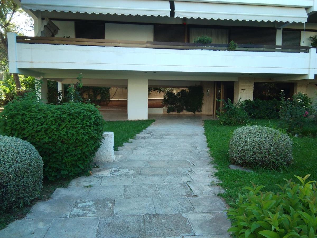 Glyfada Seabreeze Apartment Αθήνα Εξωτερικό φωτογραφία