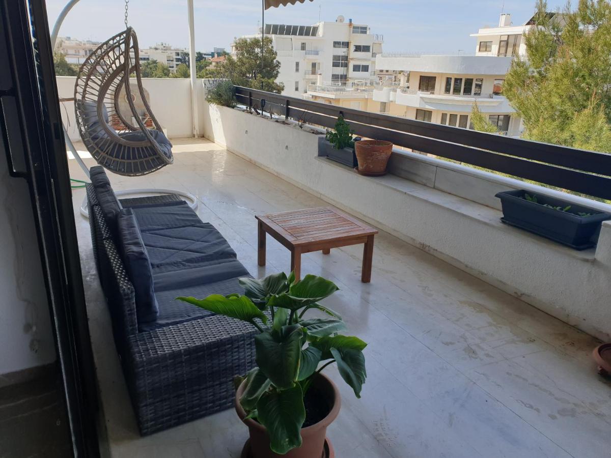 Glyfada Seabreeze Apartment Αθήνα Εξωτερικό φωτογραφία
