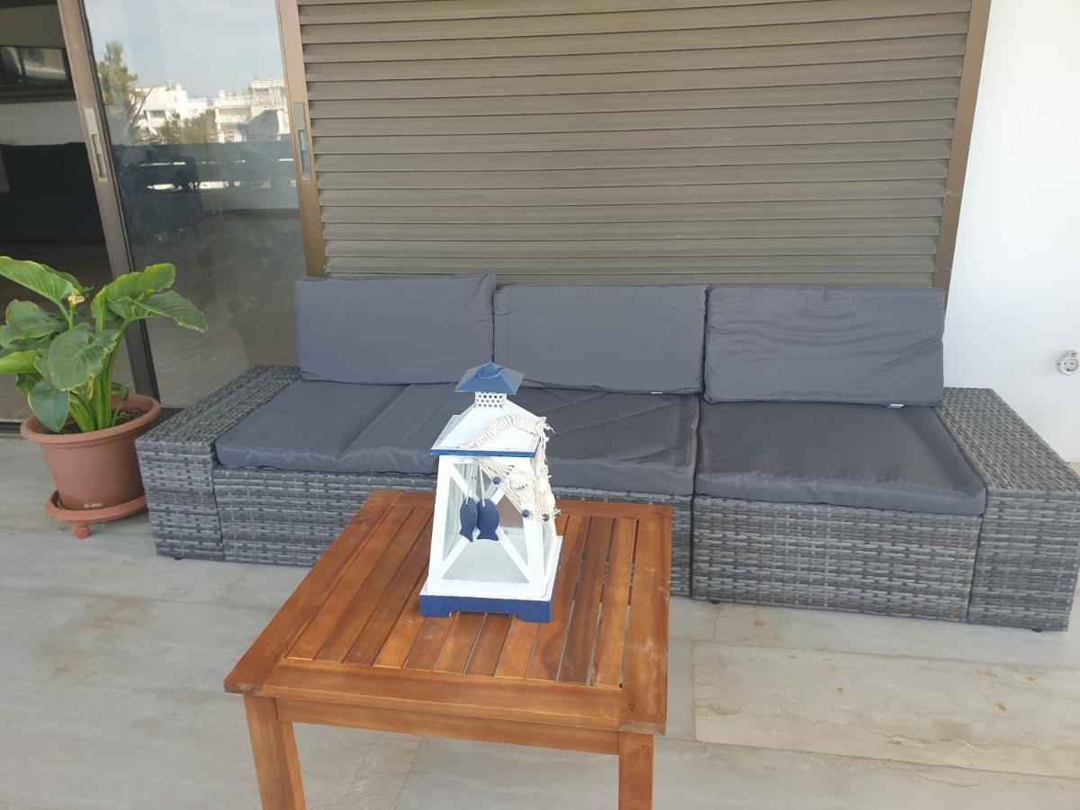 Glyfada Seabreeze Apartment Αθήνα Εξωτερικό φωτογραφία