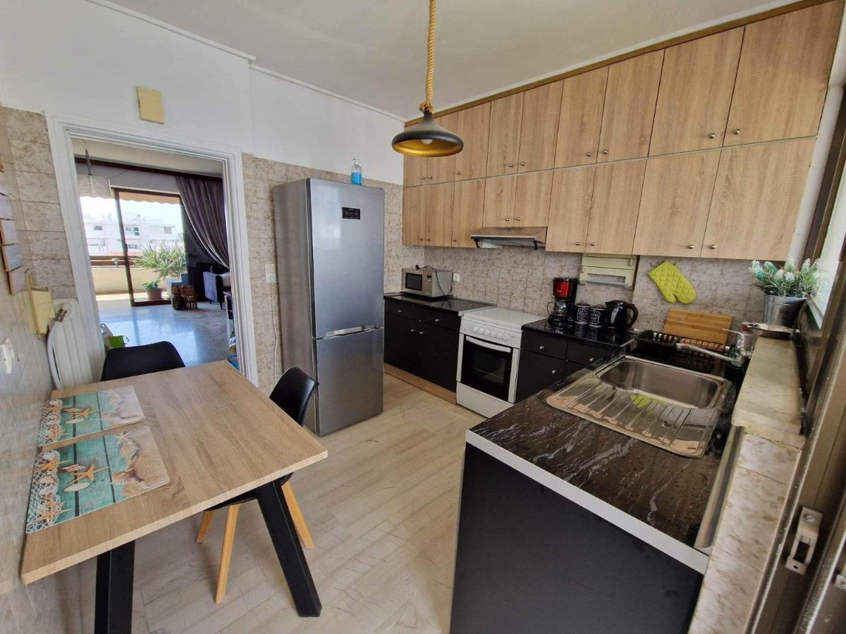 Glyfada Seabreeze Apartment Αθήνα Εξωτερικό φωτογραφία